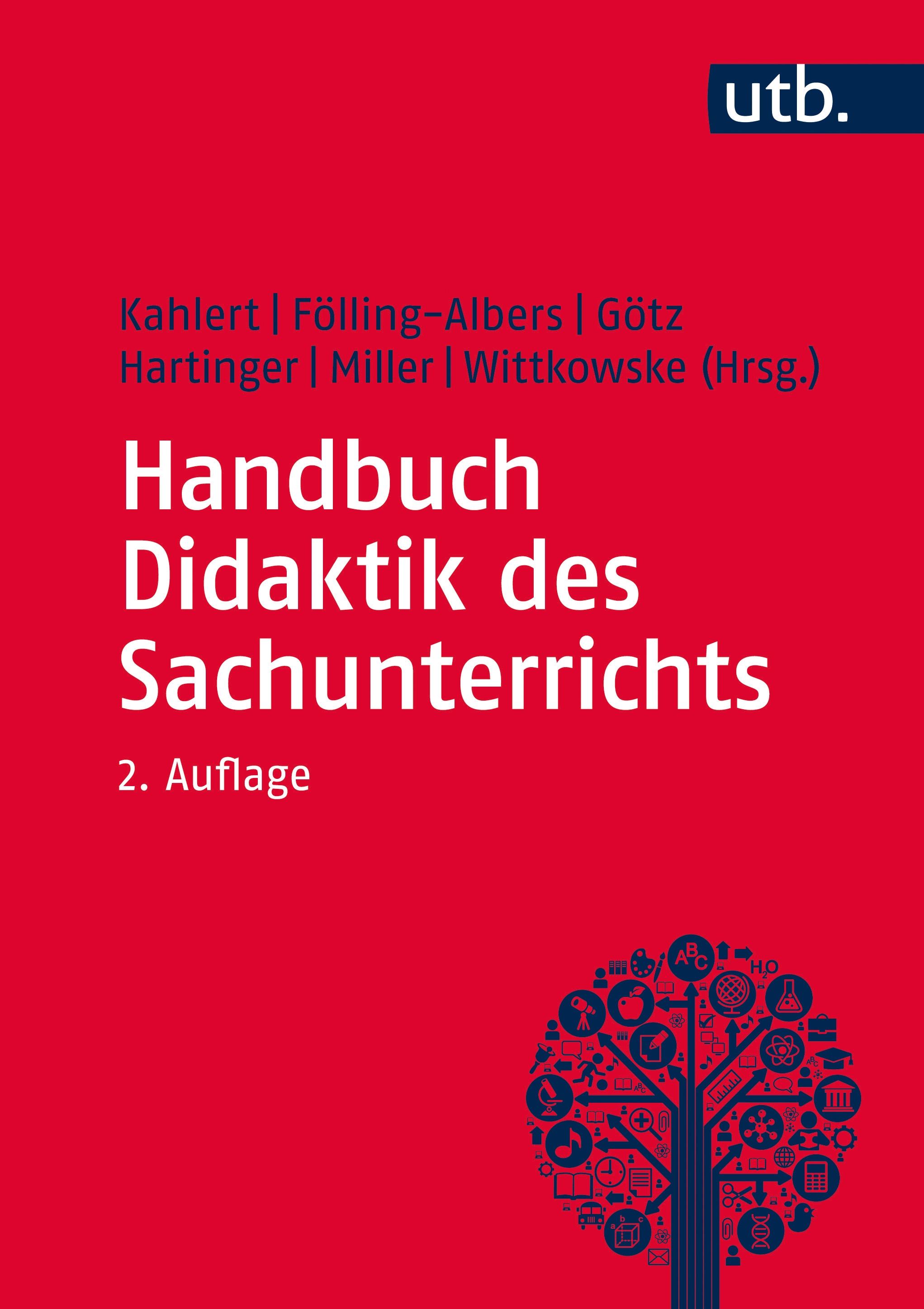 Handbuch Didaktik des Sachunterrichts cover